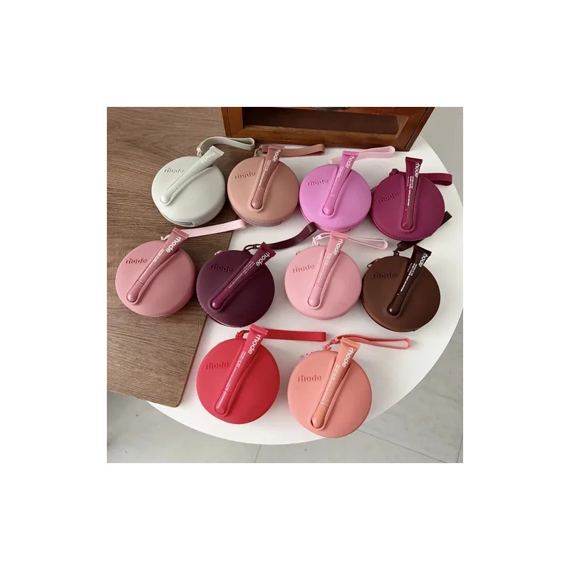 `funda De Silicona Para Lápiz Labial Rhode