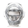 ISAMI TT-300 Regular Head Guard (with head cover) (White, L,