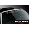 Oracal ROUSH WINDSHIELD DECAL VINYL CUSTOM BANNER 4X40