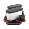 Ricmjend 6.7 Powerstroke Crankcase CCV Filter Engine Oil Filter Separator