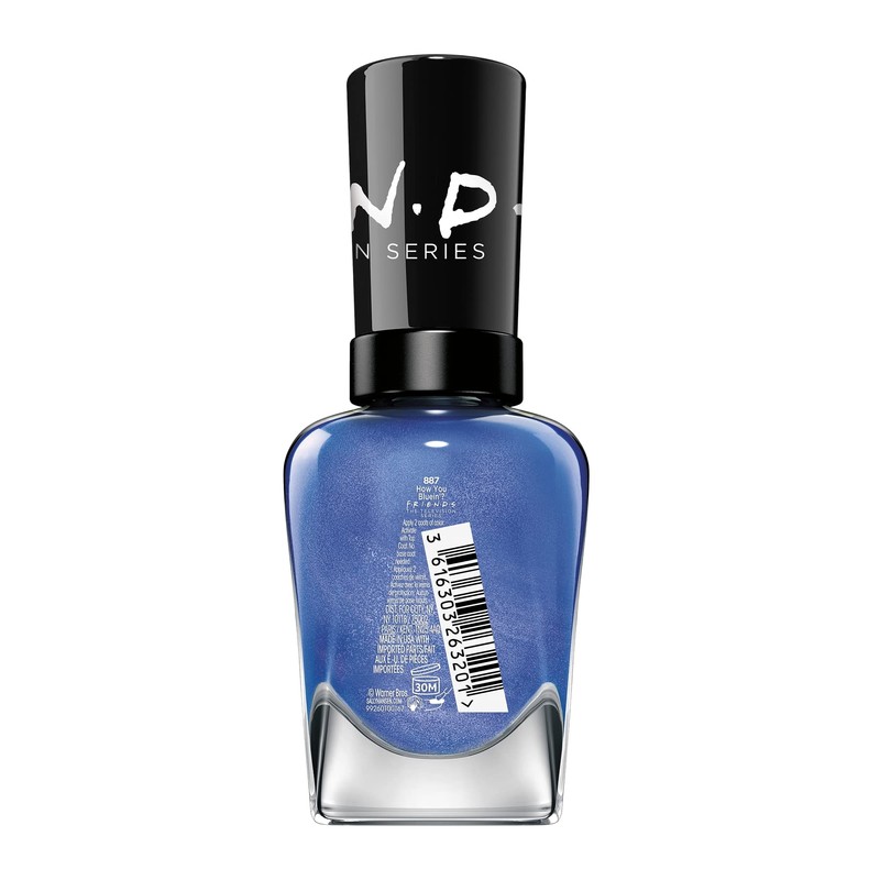 Sally Hansen Miracle Gel Friends Collection, Nail Polish, How You