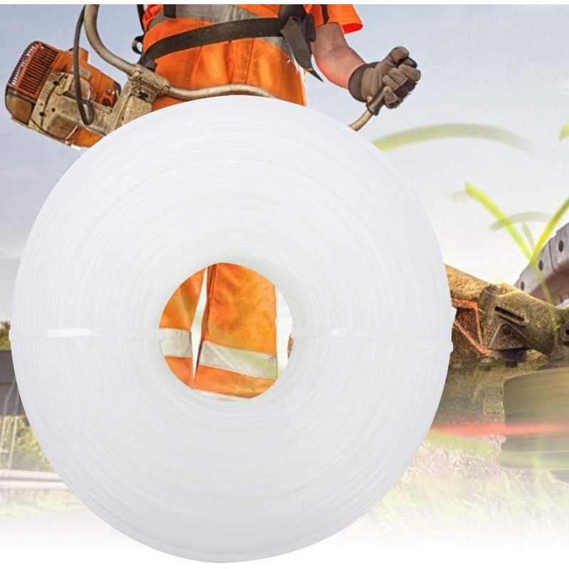 Universal 1.6mm x 100m Nylon Line for Strimmer Electric