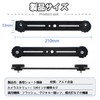 TokTech Camera Plate with Hot Shoe Flash Bracket Camera Extension