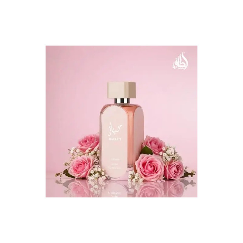 Lataffa Hayaati Florence for Women Eau De Parfum Sprayvolume (ml):