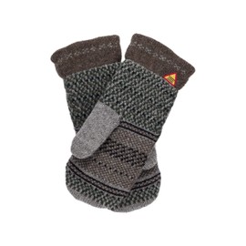 Öjbro Vantfabrik Mittens, 4 Layers of 100% Merino Wool, Various Models, Size S–L (6–11), Knitted Gloves, Warm, Soft, Made in Sweden