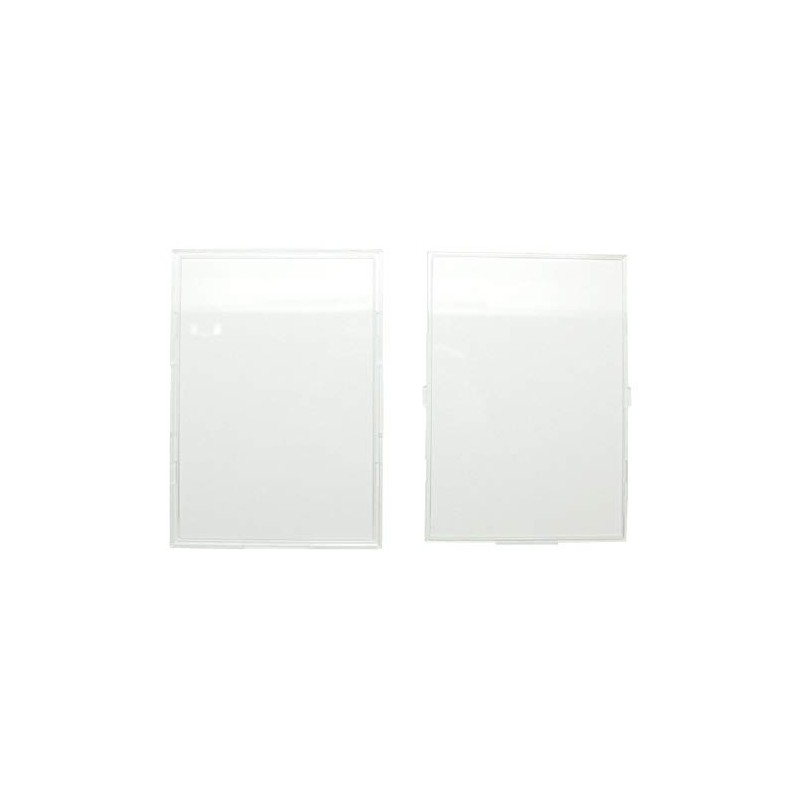 Coade UV Protection Hard Bromide Case, L Size, Pack of