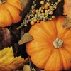 20 Lunch Napkins Pumpkin Autumn 33 cm