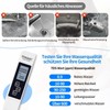 TDS Meter 3 in 1 EC/TEMP/TDS Digital Water Tester TDS
