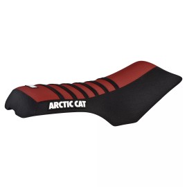 Enjoy Mfg 2005-17 Arctic Cat 400 500 650 700 750 1000 Seat Cover  BLACK/MAROON/B