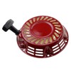 GOOFIT Pull Start Pull Starter Recoil Starter Pulley Replacement For