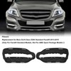 2pcs Fog Lamp Grille Cover 204 885 7123 Replacement for