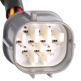 TRQ Neutral Safety Switch Compatible with 1998-2002 Honda Accord 2001 Prelude