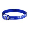 NEBO MYCRO 450 Rechargeable Headlamp | 450 Lumens, 6 Light