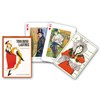 Piatnik Toulouse-Lautrec: Collector's Cards 55 Cards
