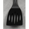 Chef Aid 10E02403 Nylon Flexible Turner, BPA Free Kitchen Utensil