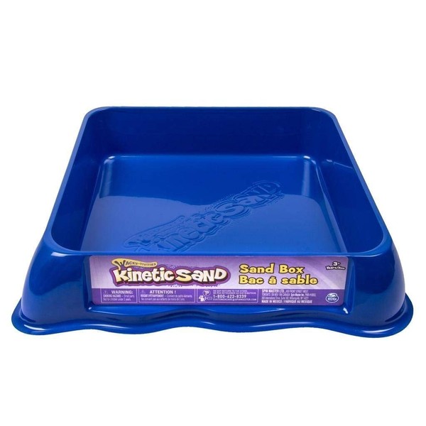 Kinetic Sand Sand Tray - Assorted Colors and Styles
