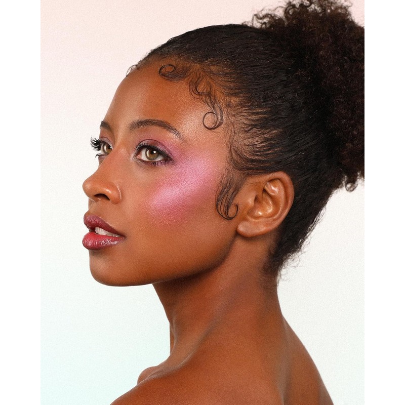 Moira Rubor Marvelous Baked Blush (004, Blueberry Muffin)