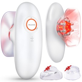 3-in-1 Cellulite Massage - Body Sculpting Machine Home Use Cupping Therapy Tool for Belly, Arms, Legs, Waist - 2 Modes Portable Skin Tightening Device -1Pack