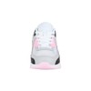 Elara Chunkyrayan Unisex Trainers for Sports and Running - Grey
