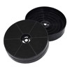 2 x Activated Carbon Filter Carbon Filter Set Cooker Hood