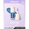 SHEGLAM Insta-Party Liquid Glitter Eyeshadow Long Lasting Gel Cream Highly