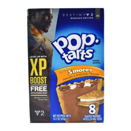 Kellogg's Pop-Tarts S'mores Toaster Pastries 8 ct