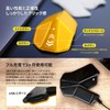 myAir.0 OriMouse Portable Wireless Mouse, Wireless Origami Size, Small Mouse,