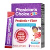 Physician's Choice Kids Probiotic + Prebiotic Fiber Packets (Ages 1+)