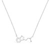 Art Attack DMT The Spirit Molecule Chain Necklace, Chemistry Party