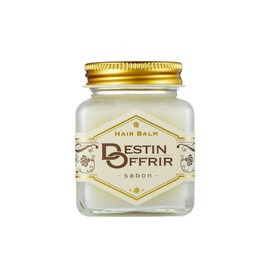 DestinOffrir Hair Balm Sabon 70g Wet Hair Styling for Women and Men