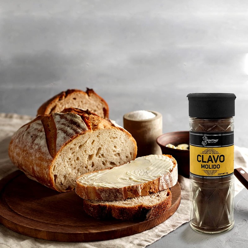Pontino Clavo Molido, 54 g