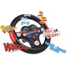 Big 800056487 "Racing Sound Wheel Toy for Bobby Car