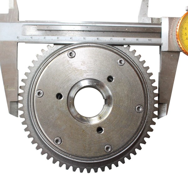 Unbranded GY6 150cc 60T Starter Drive Clutch Drive Assembly 150cc