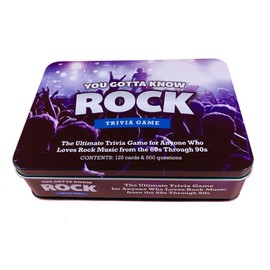 You Gotta Know Rock - Trivia Game