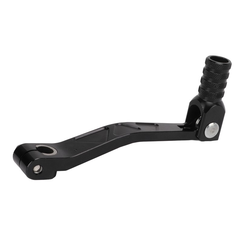 Universal CNC Gear Shift Lever Folding Gear Shifter Black Off