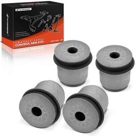 A-Premium 4 x Front Lower Control Arm Bushing Kit, Compatible with Chevy Impala, Corvette, Bel Air, Biscayne, Brookwood, Corvair, Corvair Truck, El Camino, Kingswood, Nomad, One-Fifty Series, Parkwood