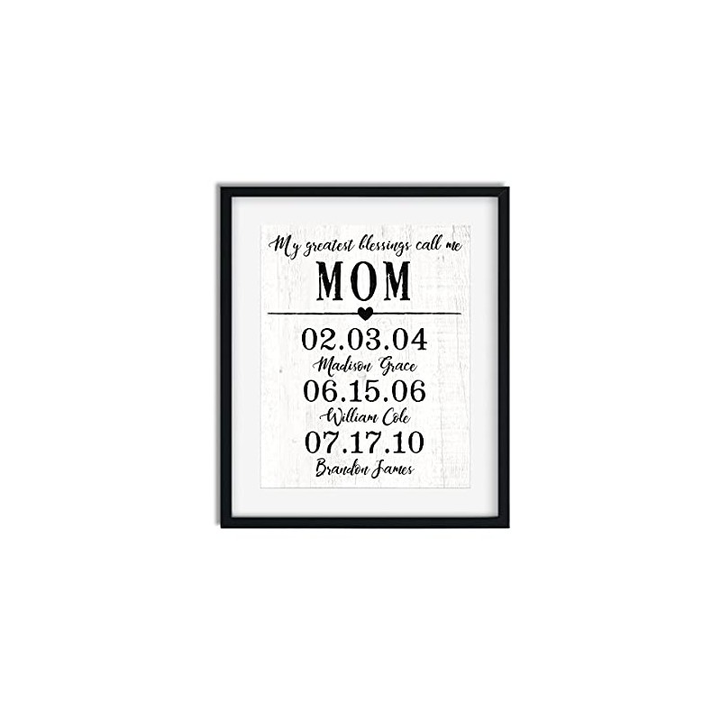 REPLACEMENT - Previous Purchase Required | Greatest Blessings Call Me