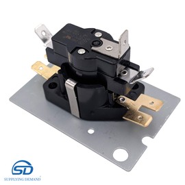 Supplying Demand 247 108 Furnace Heat Sequencer 1SPDT 24 Volt On 1-25 Off 65-115