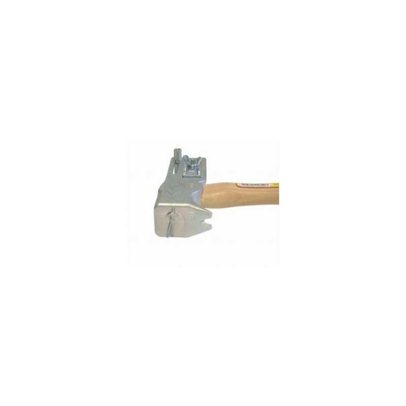 AJC Hatchet MWT-005-MH 17oz Magnet Roofing Hatchet