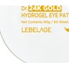 Bidameun Parches Coreano Hidrogel Para Ojos Colágeno Y Oro
