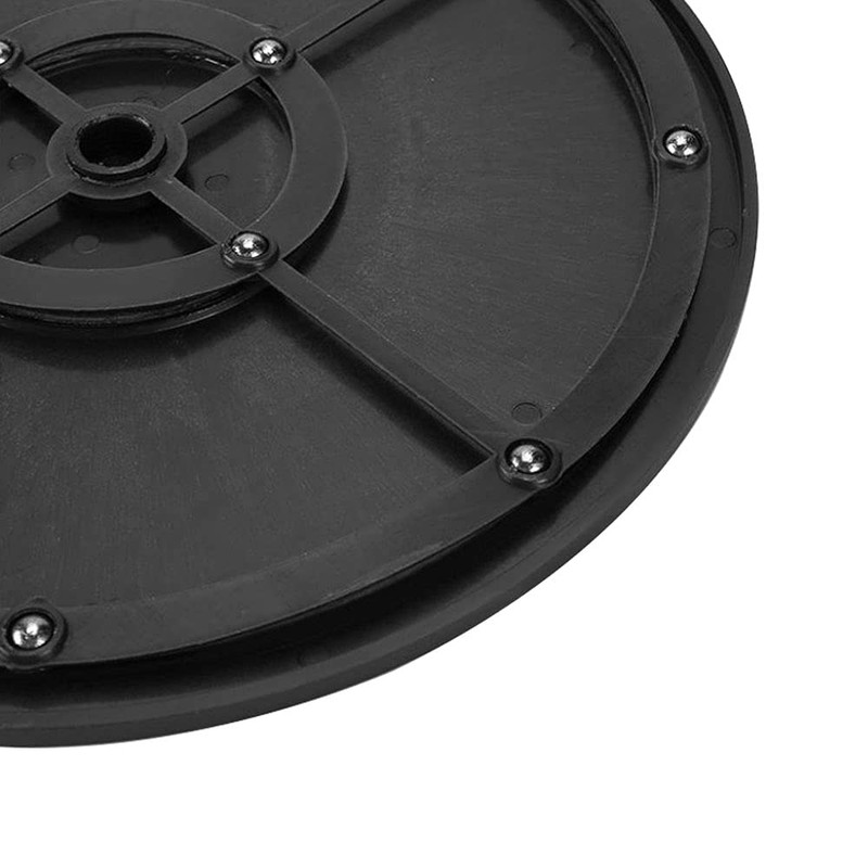 Tucireat 1 Piece Swivel Plate, Multi-Purpose Rotating Platform, Turntable with