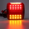 Juego de Luces Traseras para Remolque, Kit de Luces de
