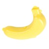Banana Protector Case Carrier for Camping Work School Use-Yellow, One