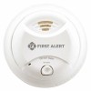 First Alert SA350B Smoke Alarm Dual Ionization Sensor Detects Fire
