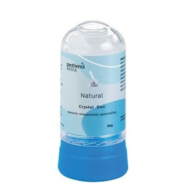 Panthenol Extra Natural Crystal Deo, 80g