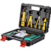 Dasxskj RJ45 Crimp Tool Kit Pass Through, Network Tool Kit,