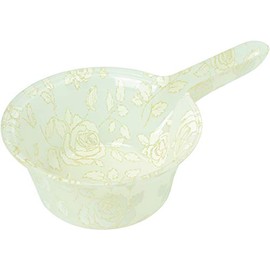 Royal Arden Sweet Beige Rose, Hand Wash, 6.7 x 11.4 x 3.0 inches (17 x 29 x