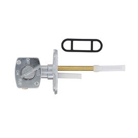 Tank Switch Gas Shut Off Valve Fuel Petcock w/Gasket Seal for Big Wheel 200 Radian 600 Road Star V Star 1100 650