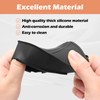 Solaradgy 2P Truck Bed Rail Stake Pocket Caps Compatible with