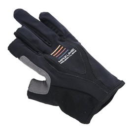 mazume Light Gloves (3 Cut), Black, Medium